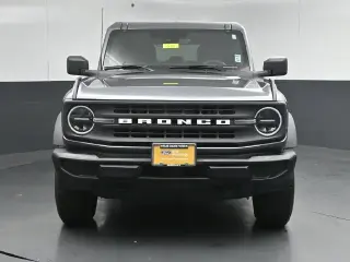 Ford Bronco 2025 4x4 Big Bend SUV de 4 puertas