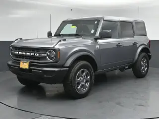 Ford Bronco 2025 4x4 Big Bend SUV de 4 puertas