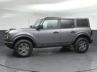 Ford Bronco 2025 4x4 Big Bend SUV de 4 puertas