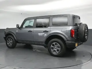 Ford Bronco 2025 4x4 Big Bend SUV de 4 puertas