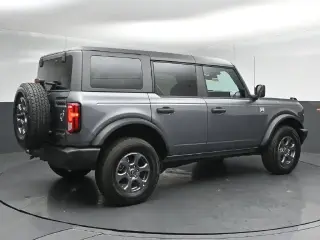 Ford Bronco 2025 4x4 Big Bend SUV de 4 puertas
