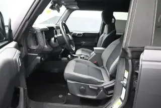 Ford Bronco 2025 4x4 Big Bend SUV de 4 puertas