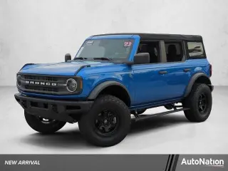 Ford Bronco 2022 4x4 Base Advanced 4dr SUV