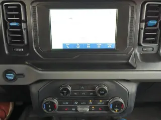 Ford Bronco 2022 4x4 Base Advanced 4dr SUV