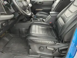 Ford Bronco 2022 4x4 Base Advanced 4dr SUV
