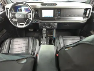 Ford Bronco 2022 4x4 Base Advanced 4dr SUV