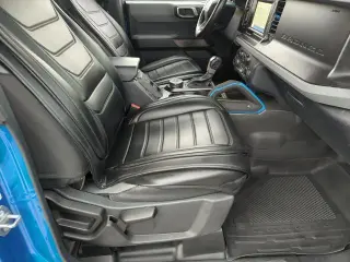 Ford Bronco 2022 4x4 Base Advanced 4dr SUV