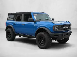 Ford Bronco 2022 4x4 Base Advanced 4dr SUV