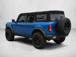 Ford Bronco 2022 4x4 Base Advanced 4dr SUV