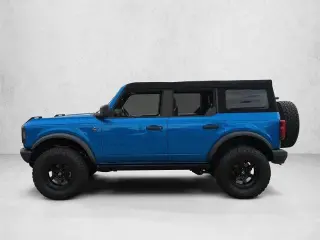 Ford Bronco 2022 4x4 Base Advanced 4dr SUV