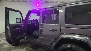 Jeep Wrangler 2025 4x4 Sahara 4xe 4dr SUV