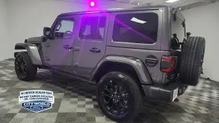 Jeep Wrangler 2025 4x4 Sahara 4xe 4dr SUV