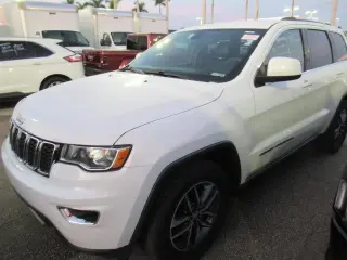 Jeep Grand Cherokee 2018 4x2 Laredo 4dr SUV