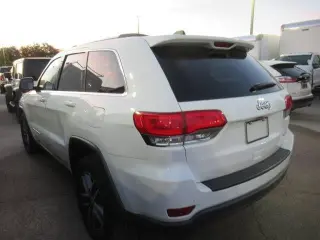 Jeep Grand Cherokee 2018 4x2 Laredo 4dr SUV