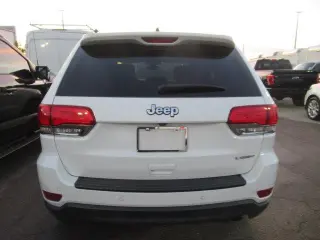 Jeep Grand Cherokee 2018 4x2 Laredo 4dr SUV