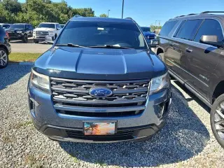 Ford Explorer 2018 AWD XLT 4dr SUV