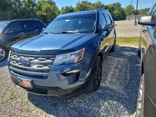 Ford Explorer 2018 AWD XLT 4dr SUV