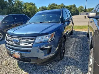 Ford Explorer 2018 AWD XLT 4dr SUV