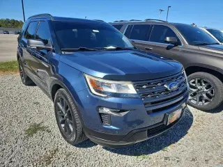 Ford Explorer 2018 AWD XLT 4dr SUV