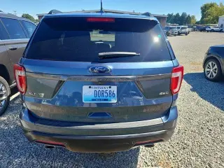 Ford Explorer 2018 AWD XLT 4dr SUV