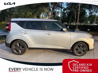 Kia Soul 2021 EX 4dr Crossover