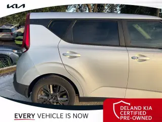 Kia Soul 2021 EX 4dr Crossover