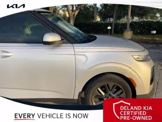 Kia Soul 2021 EX 4dr Crossover