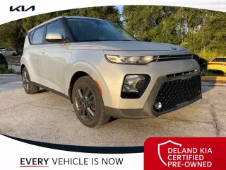 Kia Soul 2021 EX 4dr Crossover