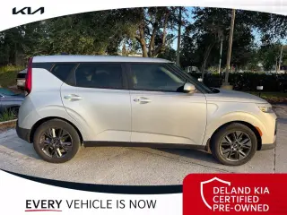 Kia Soul 2021 EX 4dr Crossover