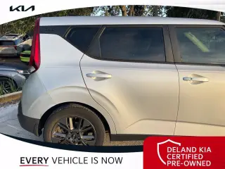 Kia Soul 2021 EX 4dr Crossover