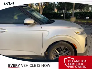 Kia Soul 2021 EX 4dr Crossover
