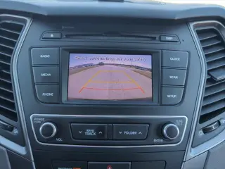 Hyundai SANTA FE Sport 2018 AWD 2.4L 4p SUV