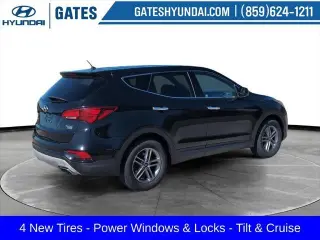 Hyundai SANTA FE Sport 2018 AWD 2.4L 4p SUV