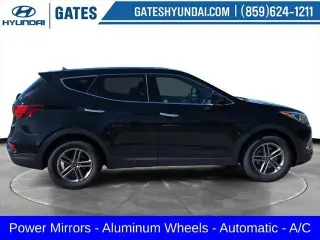 Hyundai SANTA FE Sport 2018 AWD 2.4L 4p SUV
