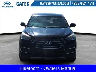 Hyundai SANTA FE Sport 2018 AWD 2.4L 4p SUV