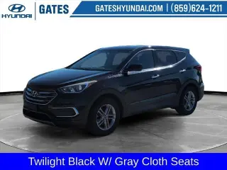 Hyundai SANTA FE Sport 2018 AWD 2.4L 4p SUV