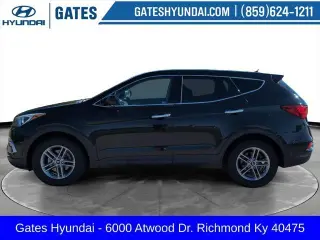 Hyundai SANTA FE Sport 2018 AWD 2.4L 4p SUV