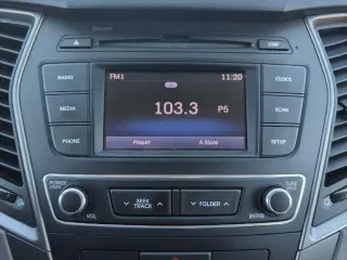 Hyundai SANTA FE Sport 2018 AWD 2.4L 4p SUV