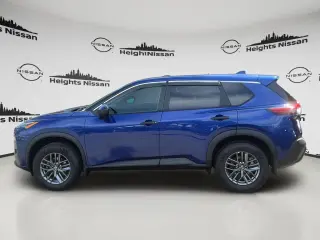 Nissan Rogue 2021 AWD S 4dr Crossover
