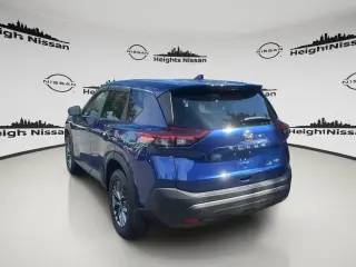Nissan Rogue 2021 AWD S 4dr Crossover