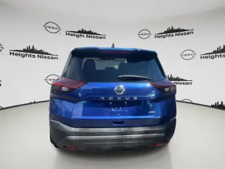 Nissan Rogue 2021 AWD S 4dr Crossover