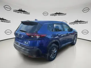 Nissan Rogue 2021 AWD S 4dr Crossover