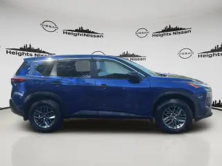 Nissan Rogue 2021 AWD S 4dr Crossover