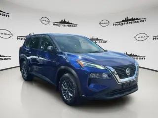 Nissan Rogue 2021 AWD S 4dr Crossover