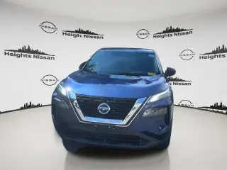 Nissan Rogue 2021 AWD S 4dr Crossover