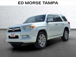 Toyota 4Runner 2012 AWD Limited 4dr SUV