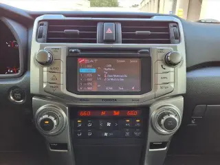 Toyota 4Runner 2012 AWD Limited 4dr SUV