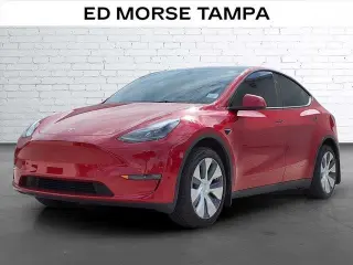 Tesla Model Y 2024 AWD Long Range 4dr Crossover