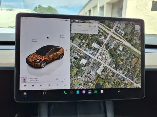 Tesla Model Y 2024 AWD Long Range 4dr Crossover