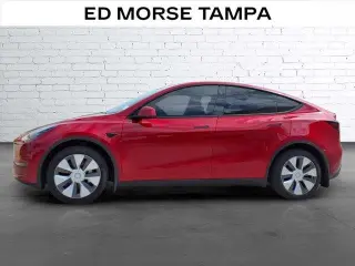 Tesla Model Y 2024 AWD Long Range 4dr Crossover